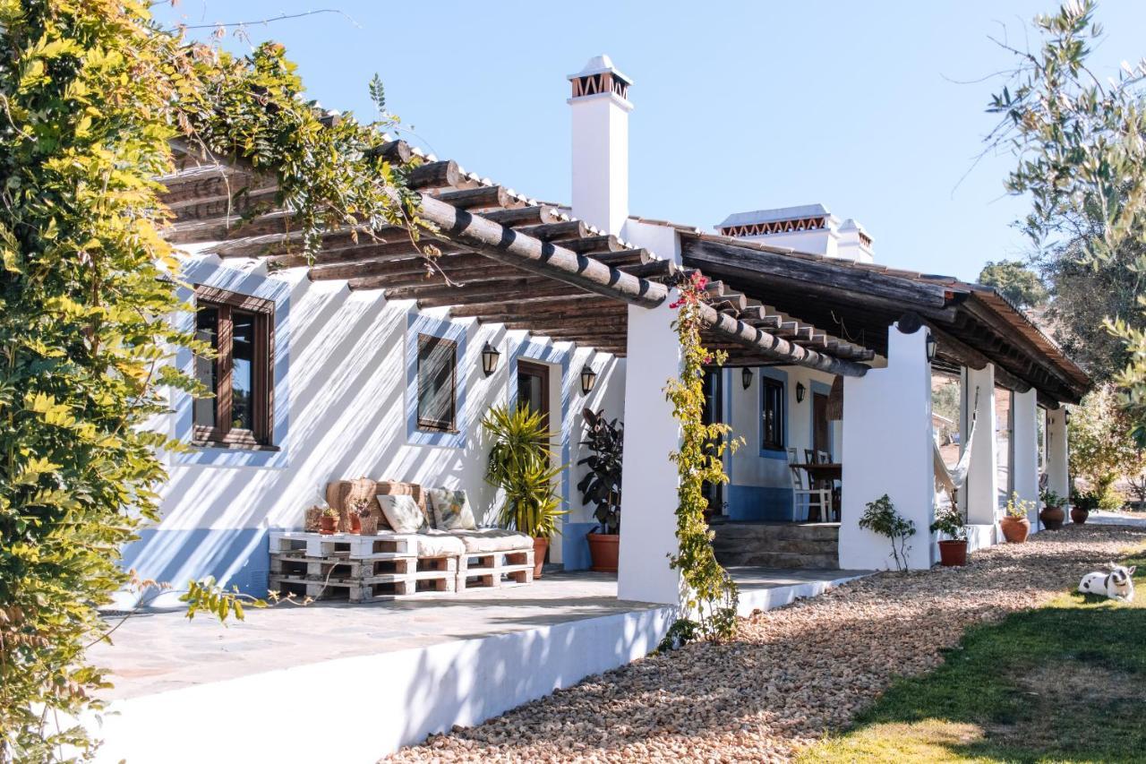 Gasthaus Monte Do Pomar Redondo Exterior foto