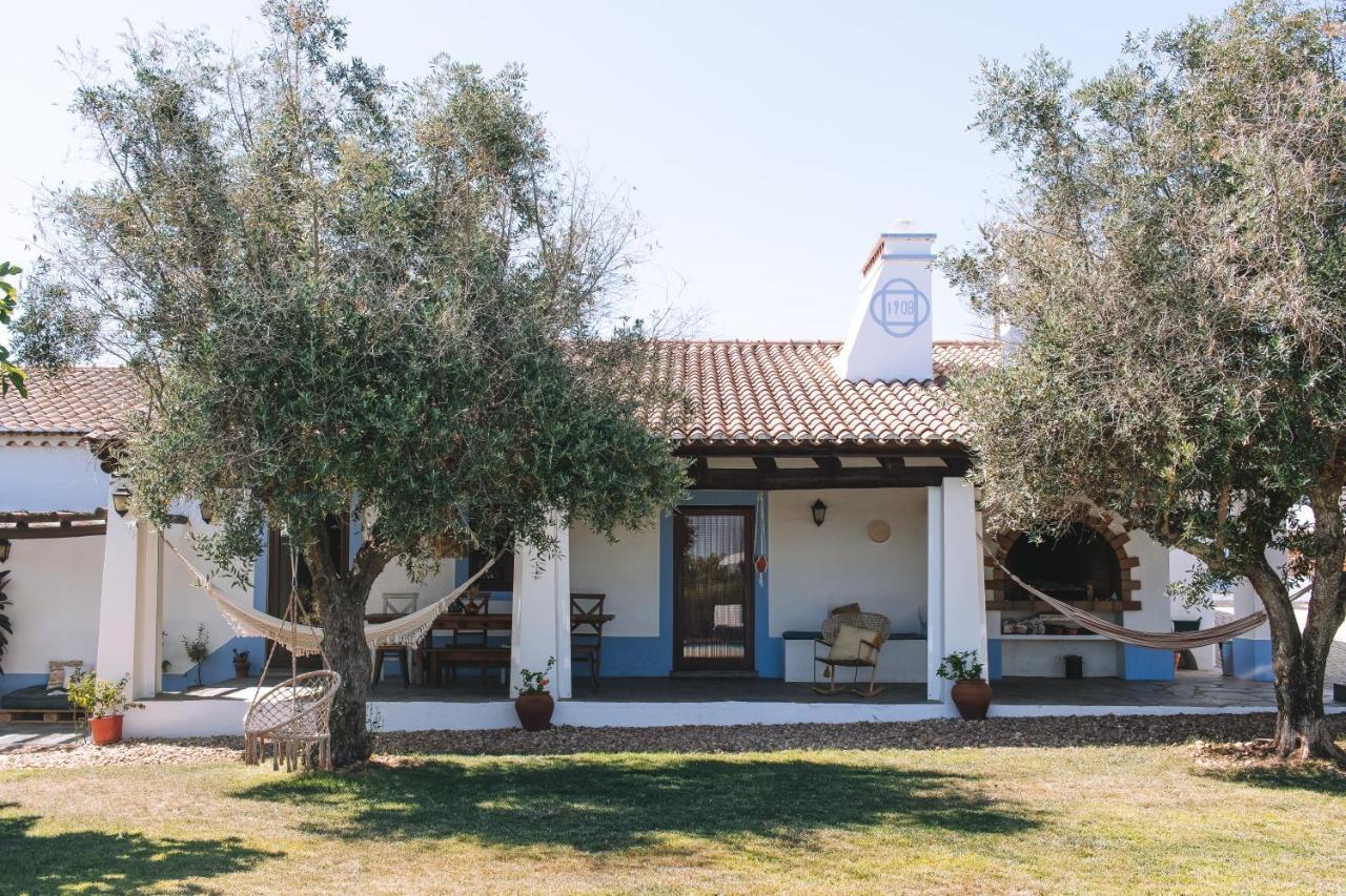 Gasthaus Monte Do Pomar Redondo Exterior foto